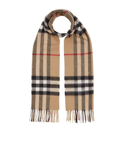 burberry scarf cashmere